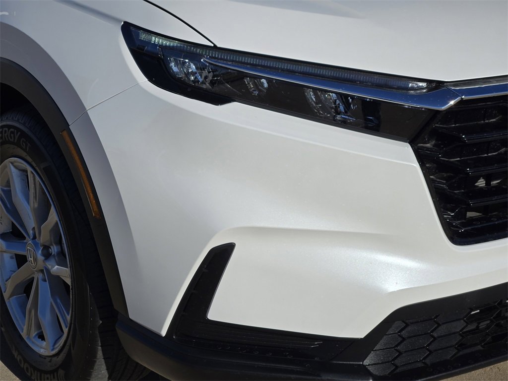 Used 2025 Honda CR-V EX image 29