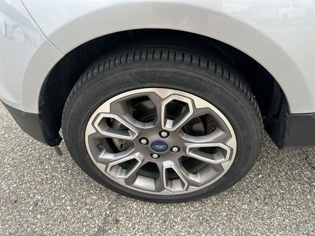 Used 2020 Ford EcoSport Titanium w/ Interior Protection Package FWD image 18