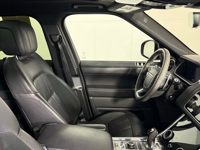 Used 2021 Land Rover Range Rover Sport HST AWD/4WD image 33