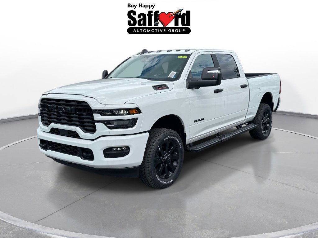 New 2026 RAM 2500 Big Horn