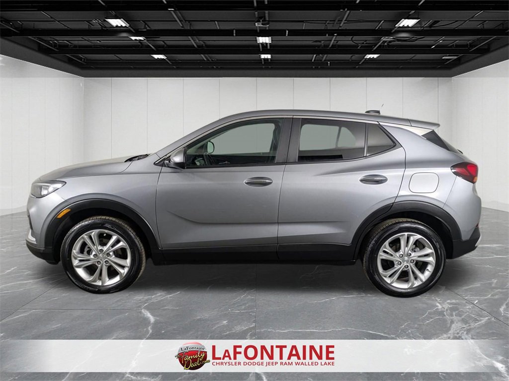 Used 2023 Buick Encore GX Preferred w/ Cold Weather Comfort Package image 2