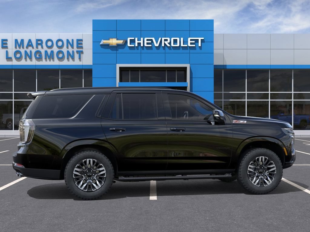 New 2026 Chevrolet Tahoe Z71 AWD/4WD image 5