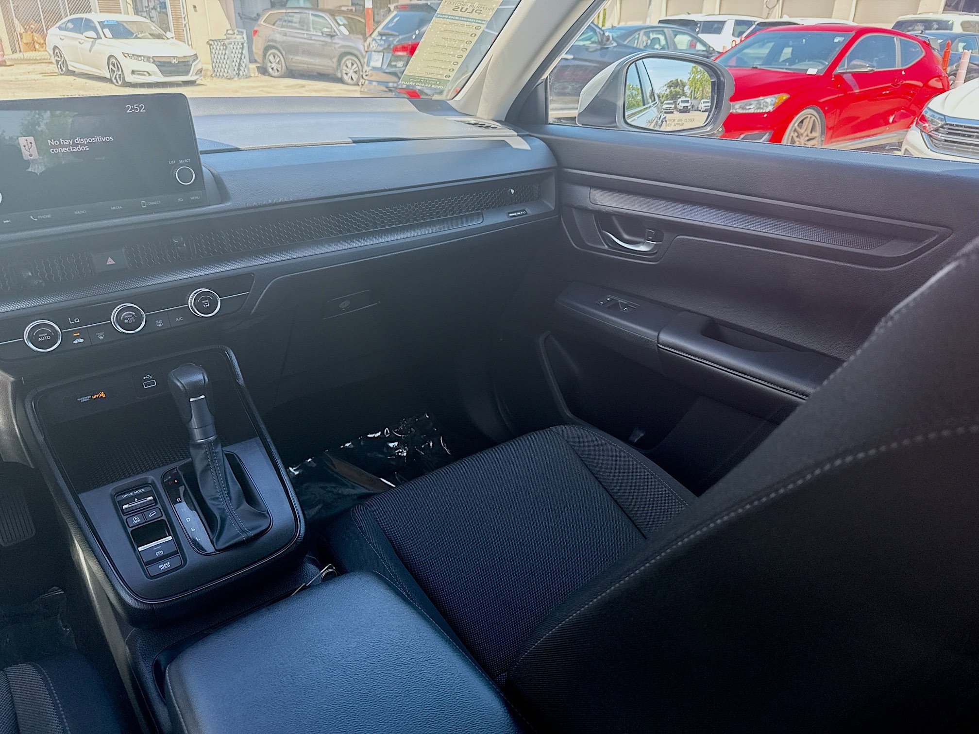 Used 2025 Honda CR-V LX image 21