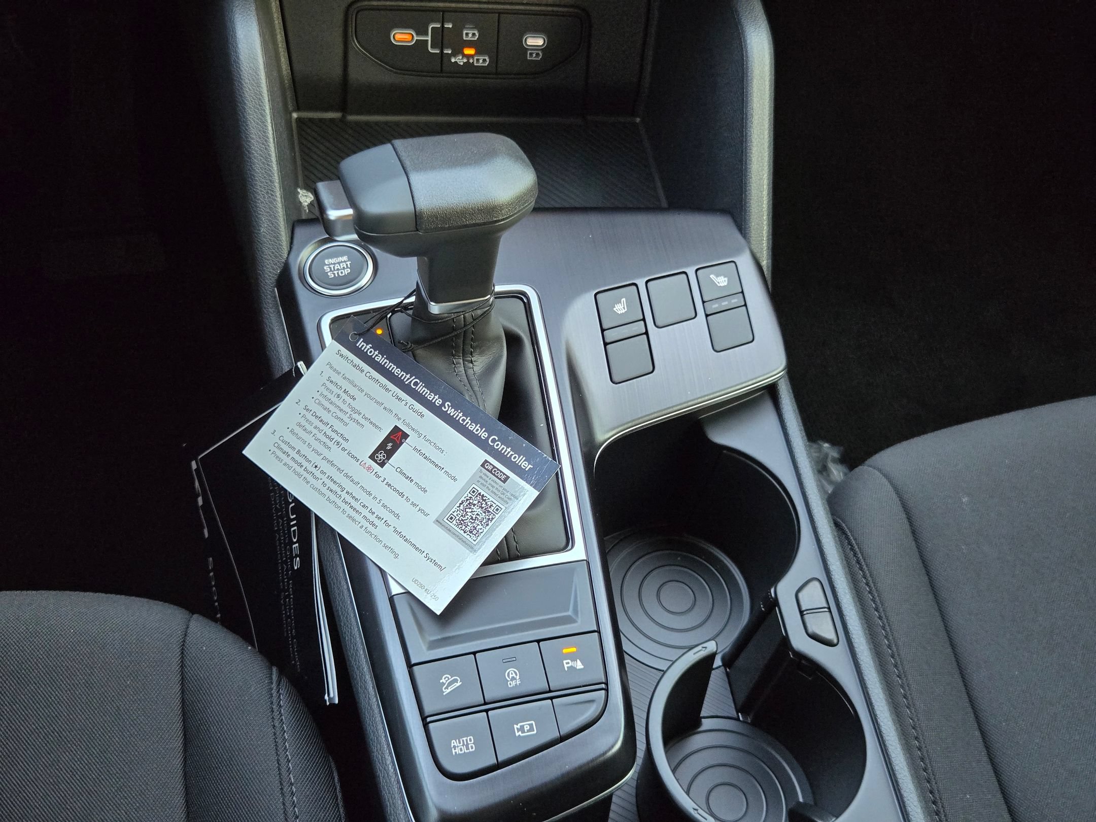 New 2026 Kia Sportage LX w/ LX Convenience Package FWD image 27
