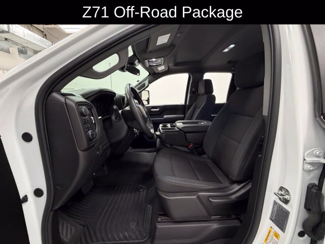 Certified 2025 Chevrolet Silverado 2500 W/T w/ WT/CX Safety Package AWD/4WD image 8