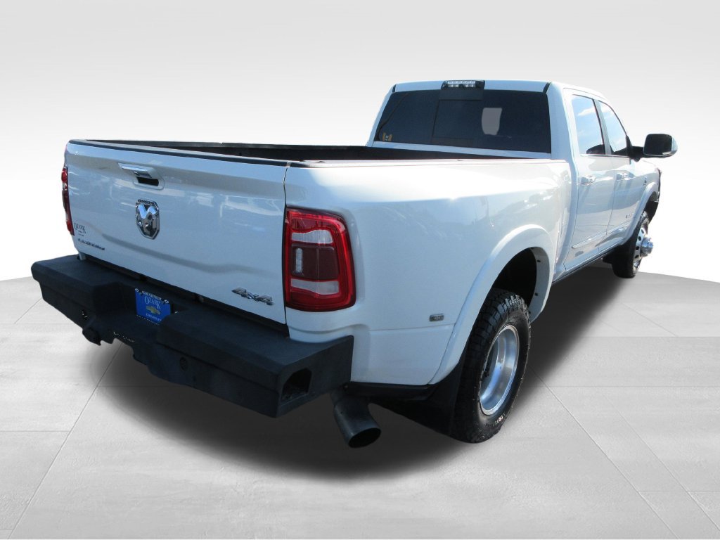 Used 2019 RAM 3500 Limited w/ Max Tow Package AWD/4WD image 5