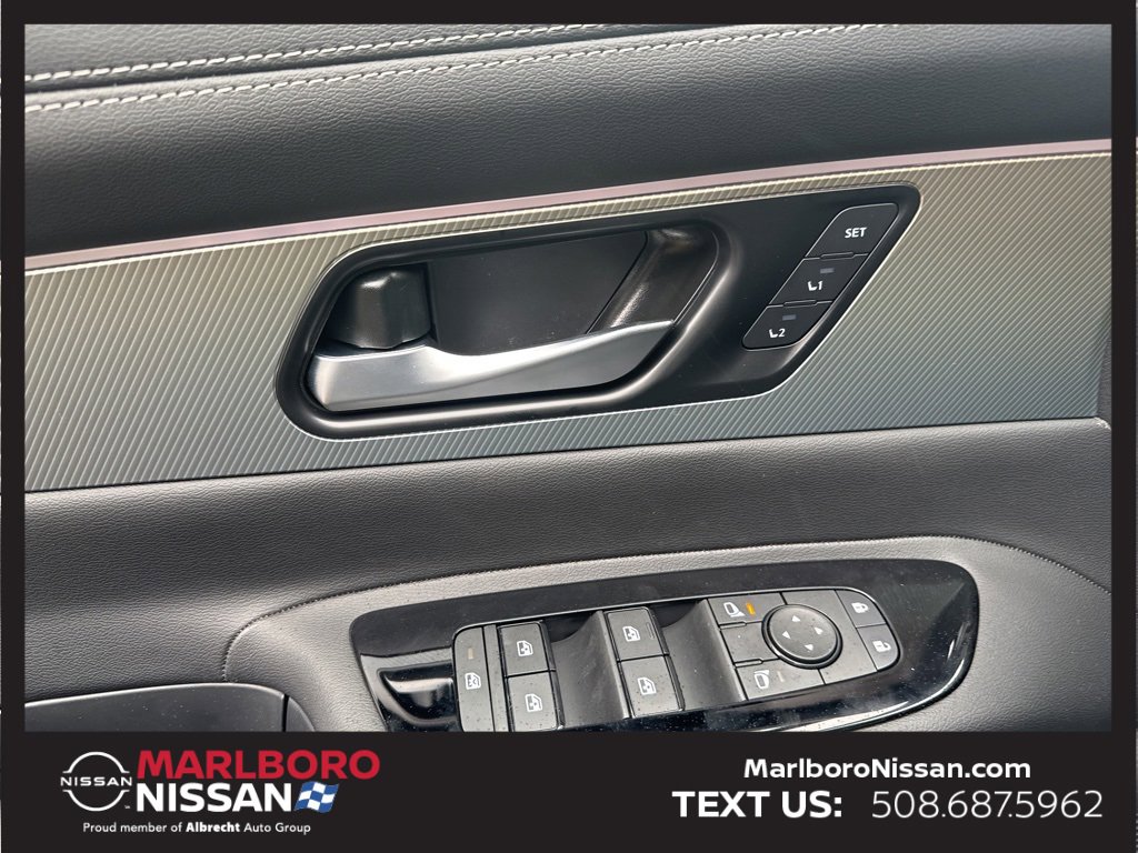 New 2026 Nissan Murano SL w/ Comfort Package image 20
