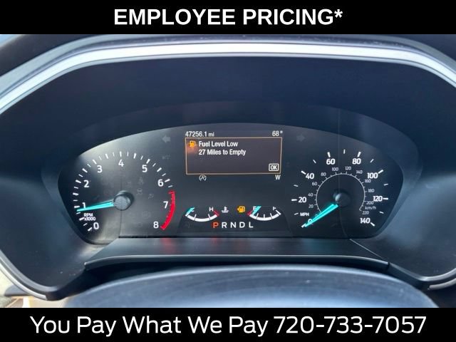 Certified 2020 Ford Escape SEL AWD/4WD image 28
