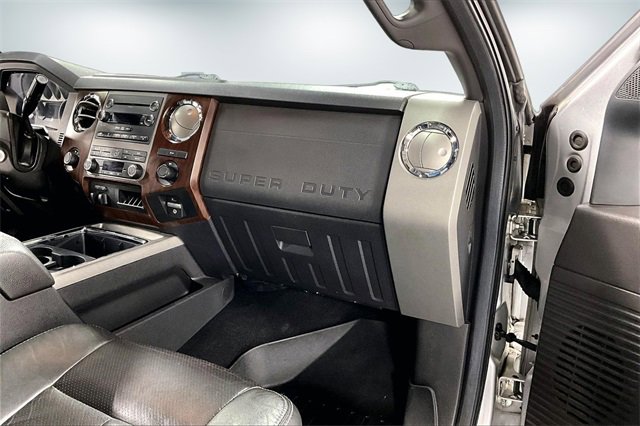 Used 2011 Ford F250 Lariat w/ Snow Plow Prep Pkg image 25