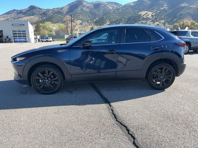 Used 2024 MAZDA CX-30 AWD 2.5 S w/ Select Sport Pkg image 7