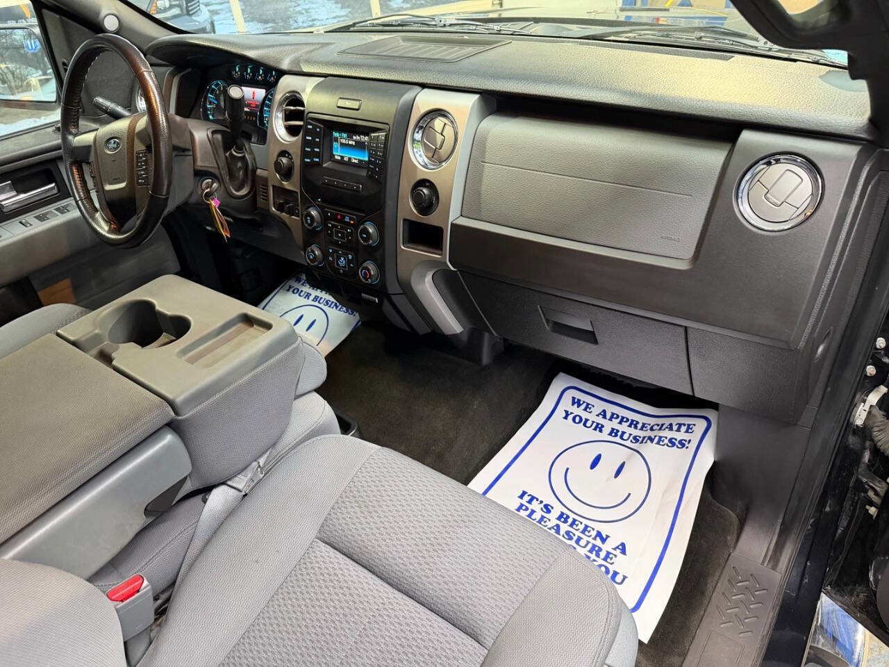 Used 2014 Ford F150 XLT w/ XTR Package image 20