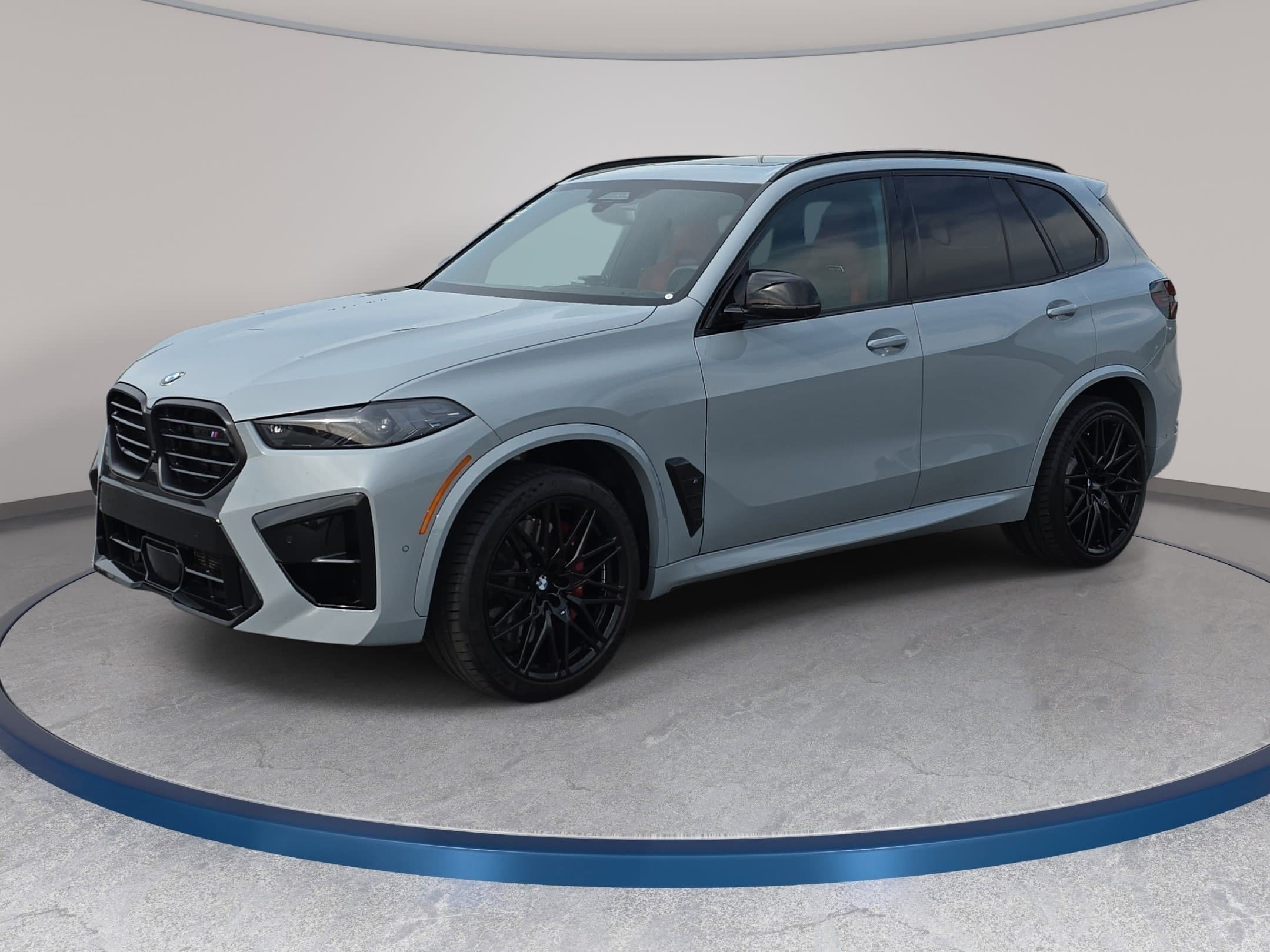 Used 2024 BMW X5 M Competition w/ Executive Package image 1