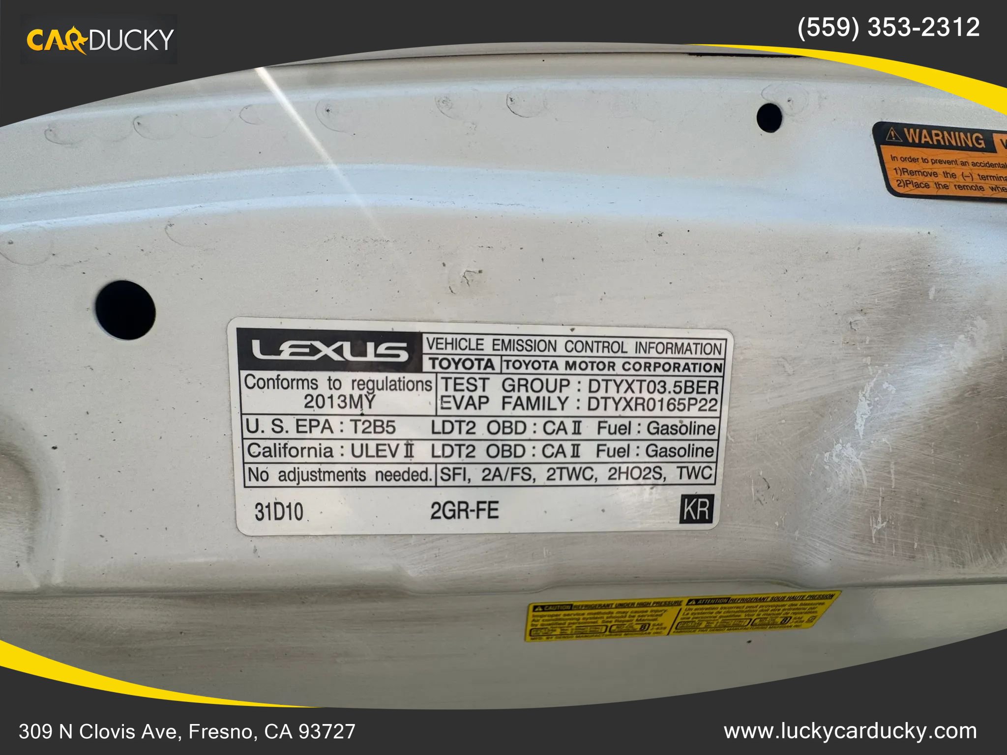 Used 2013 Lexus RX 350 FWD image 31