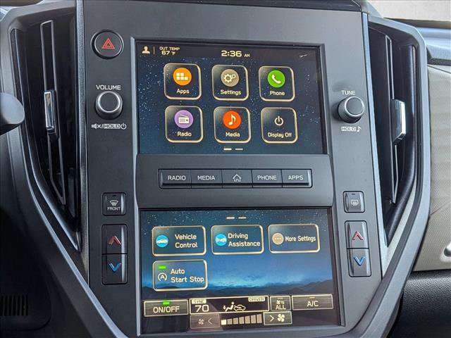 New 2026 Subaru Forester image 15