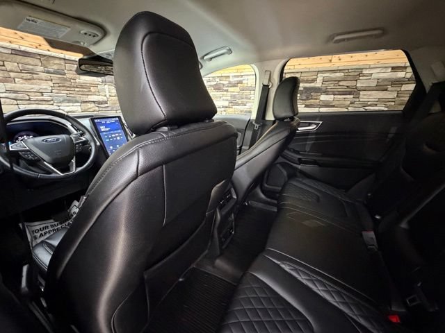 Used 2023 Ford Edge Titanium AWD/4WD image 30
