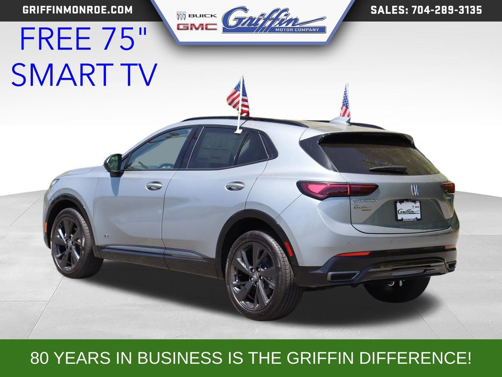 New 2026 Buick Envision Sport Touring AWD/4WD image 4