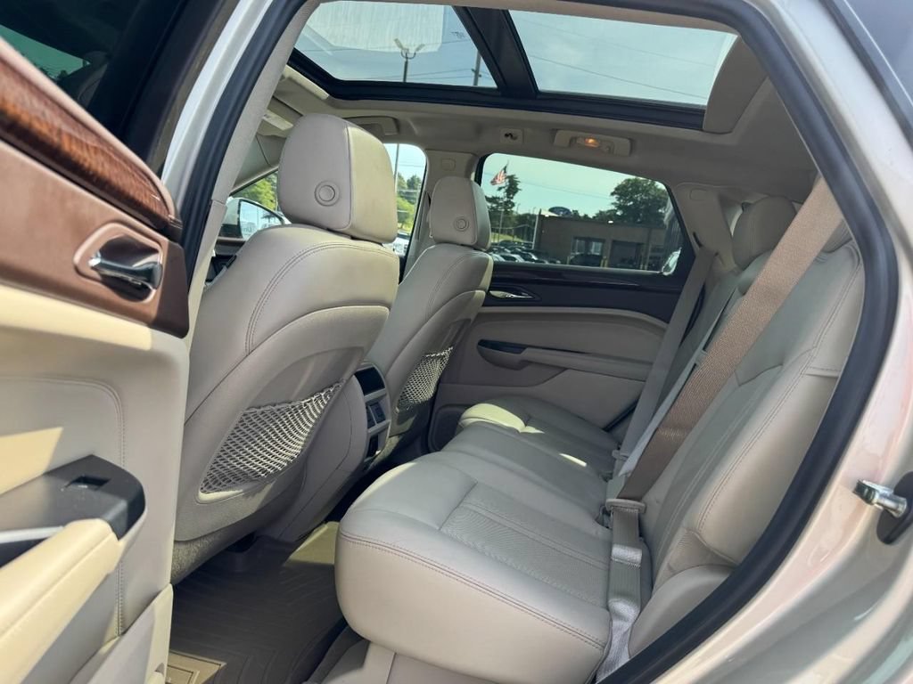 Used 2013 Cadillac SRX Luxury AWD/4WD image 10