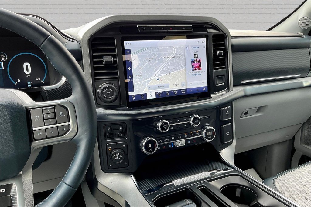 Used 2021 Ford F150 Limited AWD/4WD image 9