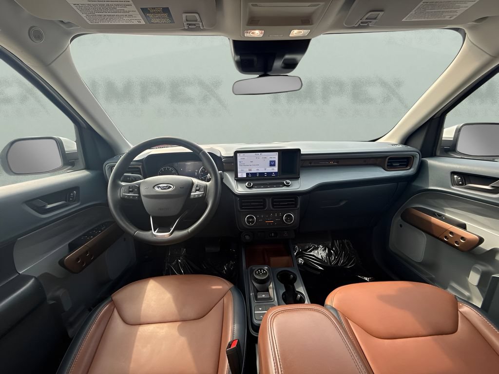 Used 2023 Ford Maverick Lariat w/ Lariat Luxury Package AWD/4WD image 7