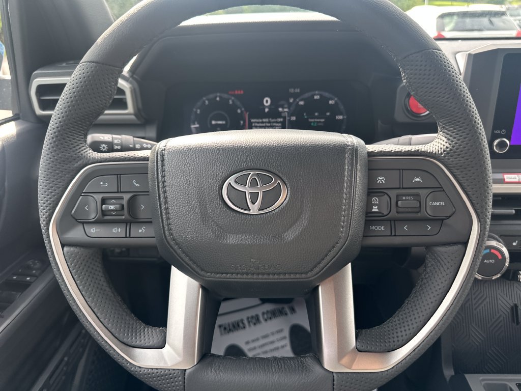 New 2026 Toyota Tacoma TRD Off-Road AWD/4WD image 20