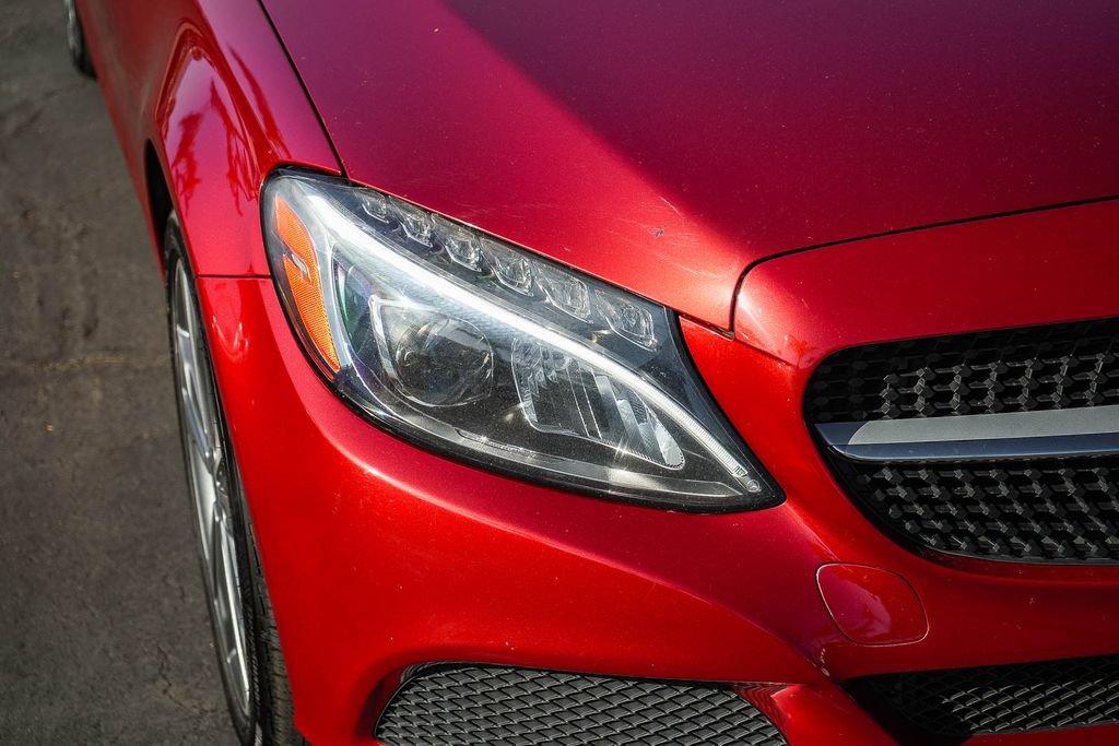Used 2018 Mercedes-Benz C 300 Coupe w/ Premium Package image 8
