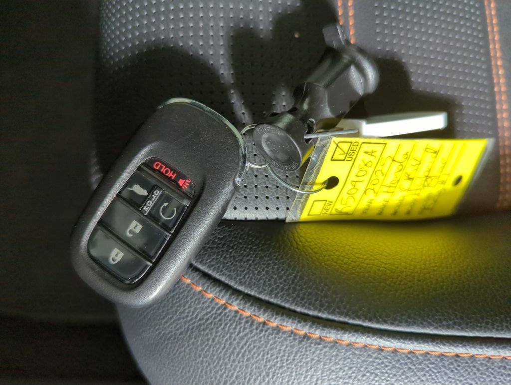 Certified 2025 Honda CR-V Sport-L image 24