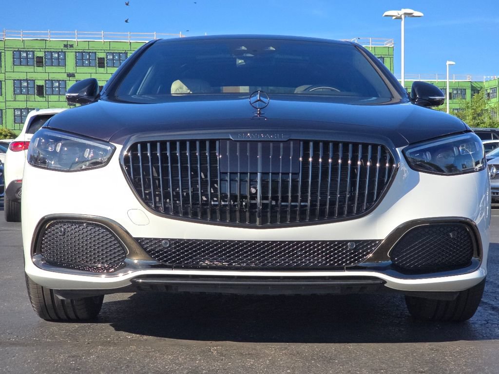 New 2025 Mercedes-Benz Maybach S 680 4MATIC image 4
