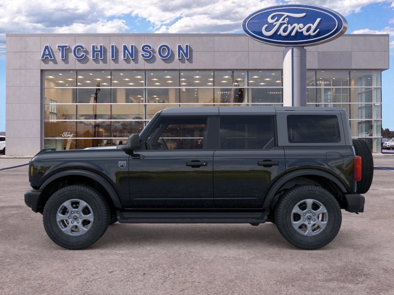 New 2026 Ford Bronco Big Bend AWD/4WD image 3