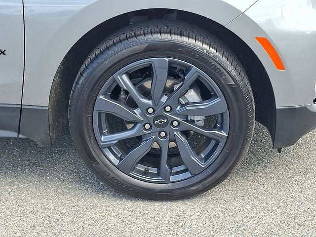 Certified 2024 Chevrolet Equinox RS FWD image 8