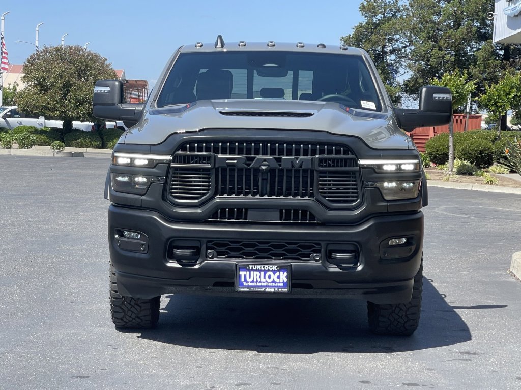 New 2026 RAM 2500 Rebel w/ Rebel Level 2 Equipment Group AWD/4WD image 2