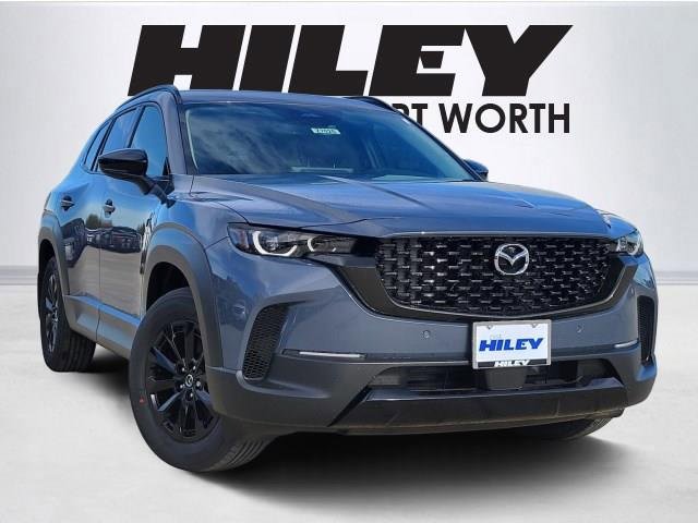 New 2026 MAZDA CX-50 AWD 2.5 Hybrid w/ Weather Package