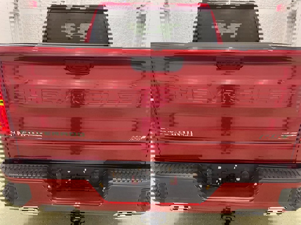 New 2026 Chevrolet Silverado 1500 RST image 4