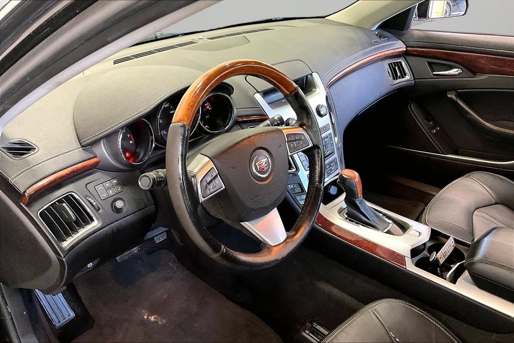 Used 2012 Cadillac CTS Premium AWD/4WD image 16