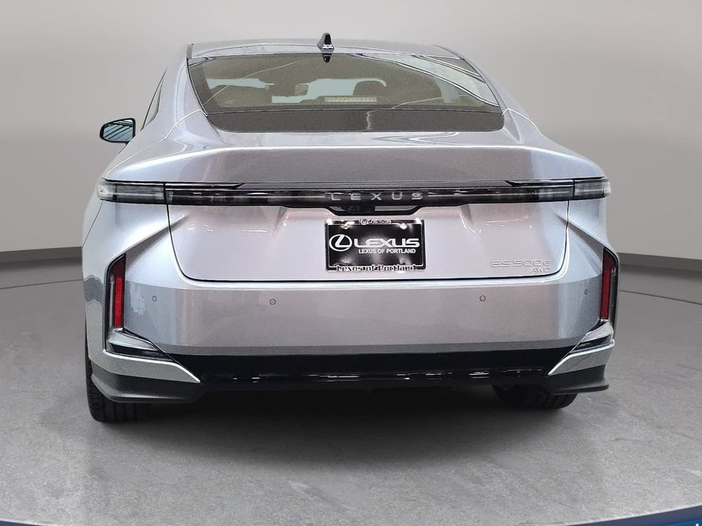 New 2026 Lexus ES 500e w/ Accessory Package (Z2) AWD/4WD image 6