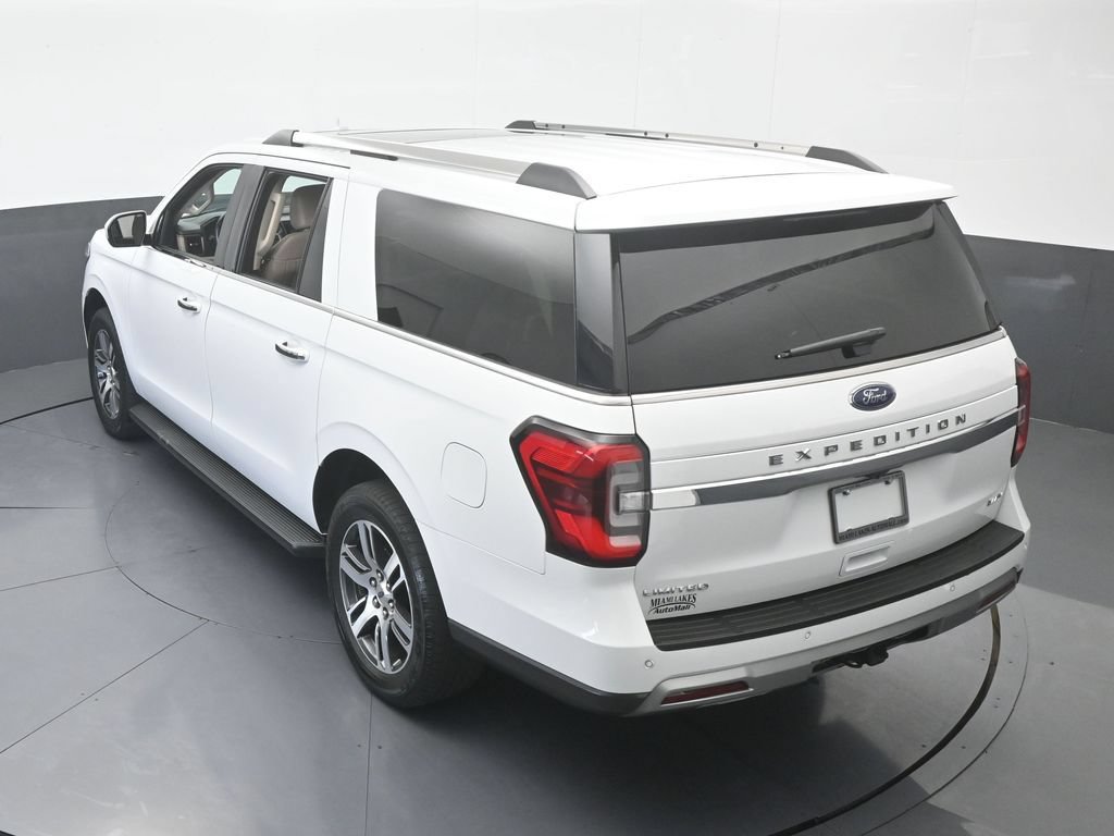 Used 2024 Ford Expedition Max Limited RWD image 64
