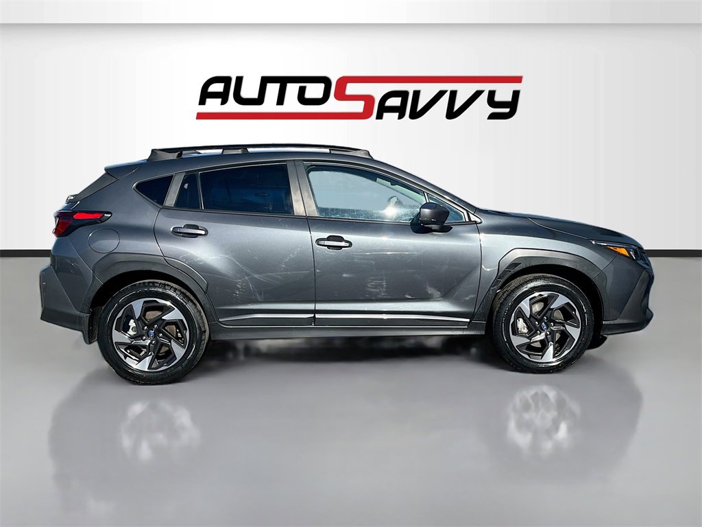 Used 2024 Subaru Crosstrek 2.5i Limited image 8