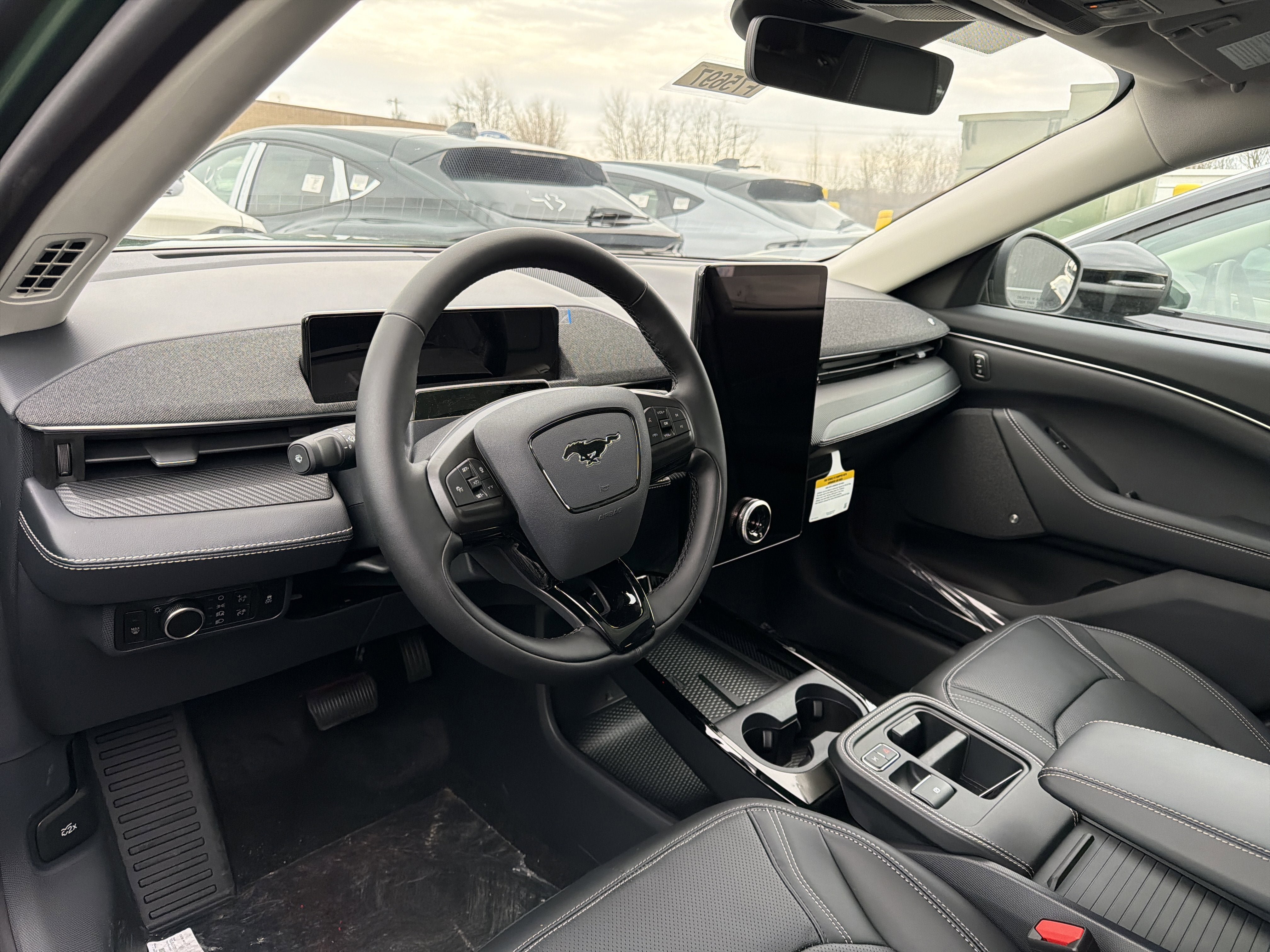 New 2025 Ford Mustang Mach-E Premium AWD/4WD image 6