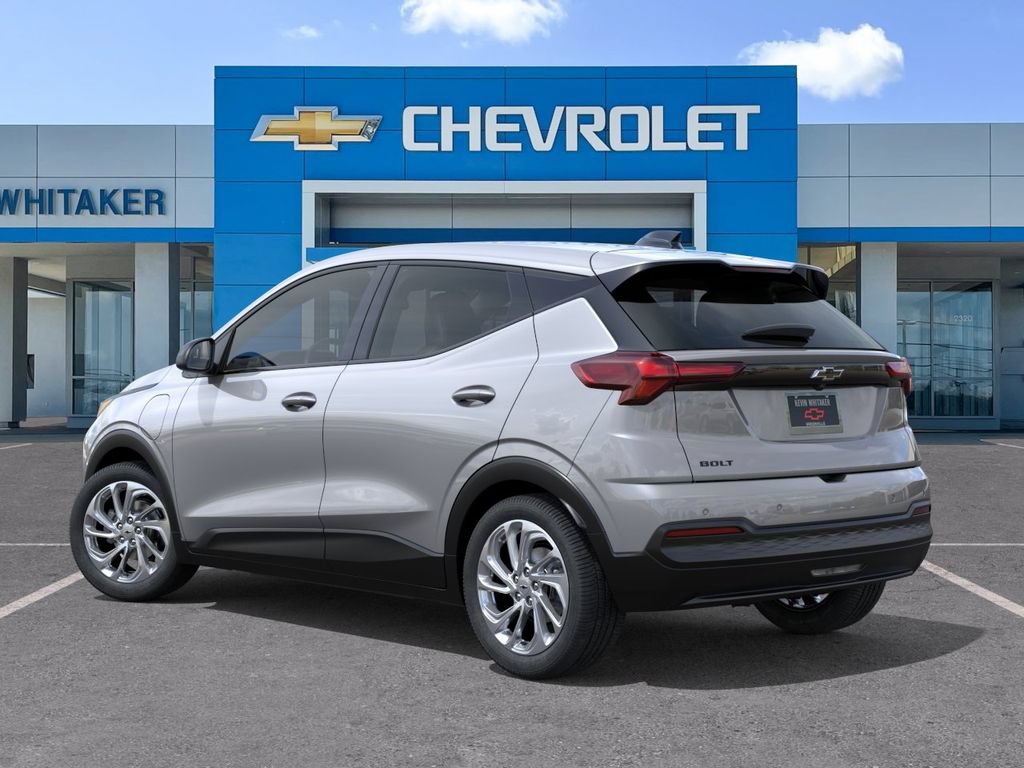 New 2027 Chevrolet Bolt LT FWD image 3