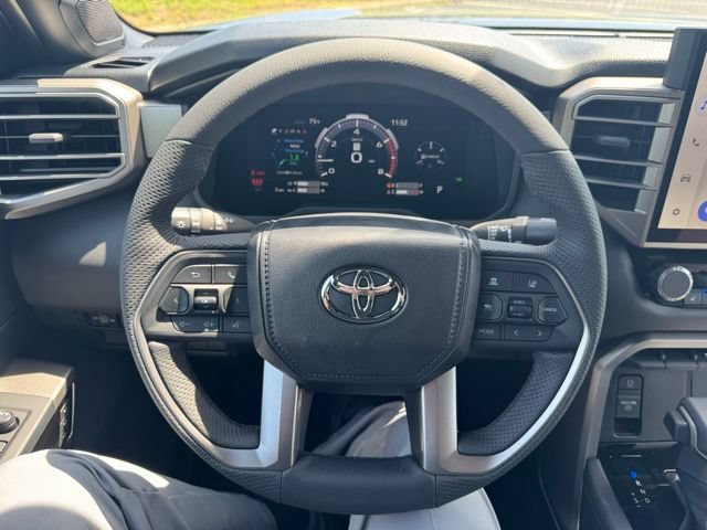 New 2026 Toyota Tundra Limited AWD/4WD image 19