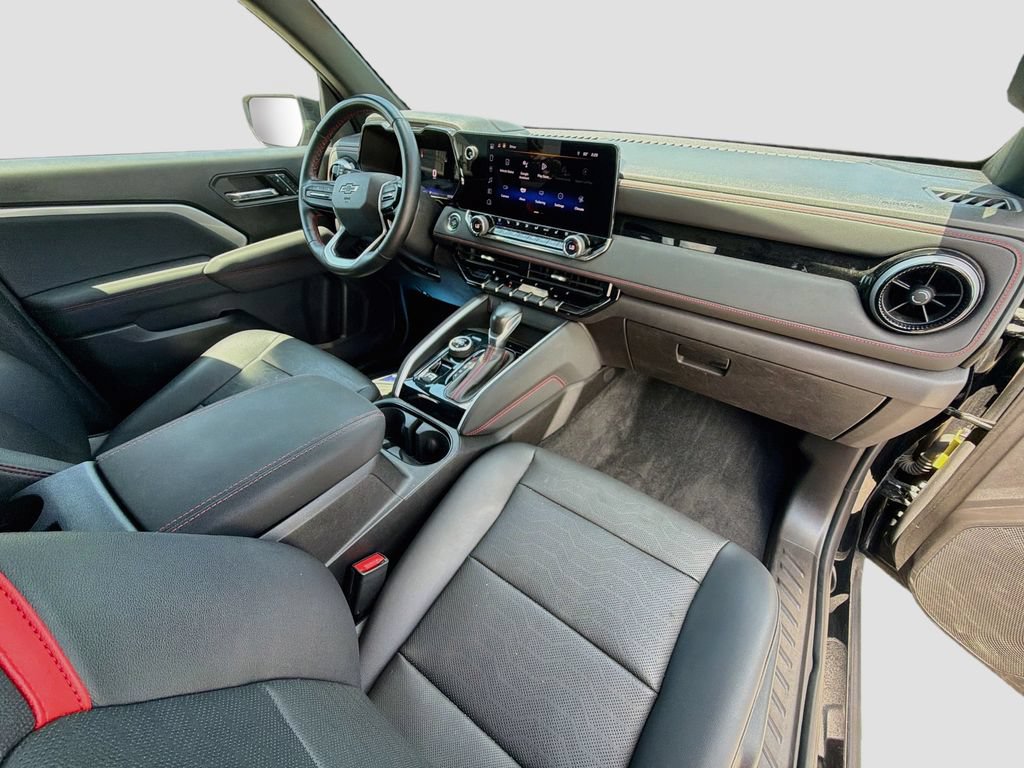 Used 2023 Chevrolet Colorado Z71 w/ Z71 Convenience Package 2 AWD/4WD image 32