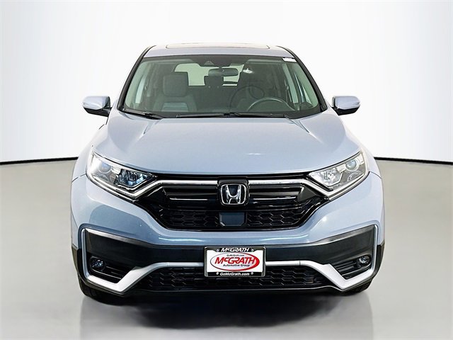 Certified 2022 Honda CR-V EX image 16