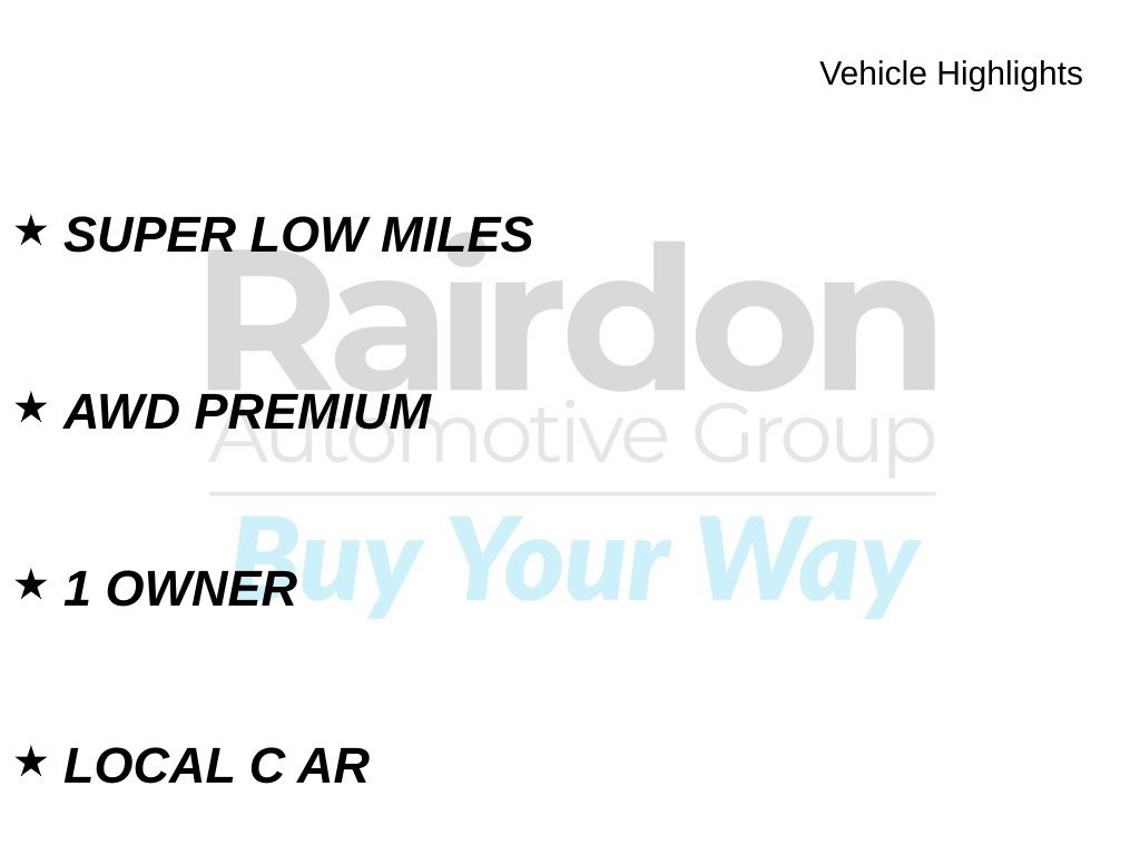 Used 2023 Audi Q3 2.0T Premium w/ Convenience Package AWD/4WD image 10