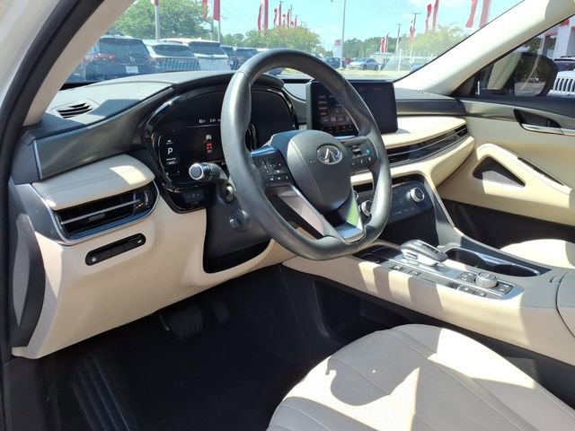 Used 2023 INFINITI QX60 Luxe w/ Cargo Package AWD/4WD image 17