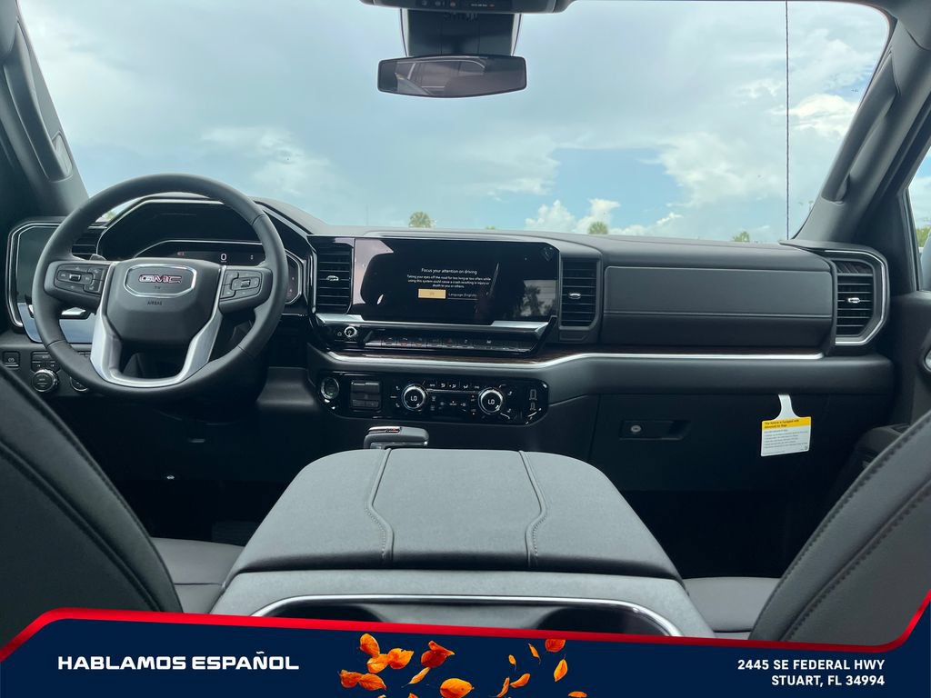 New 2026 GMC Sierra 1500 Elevation w/ Elevation Premium Package AWD/4WD image 15