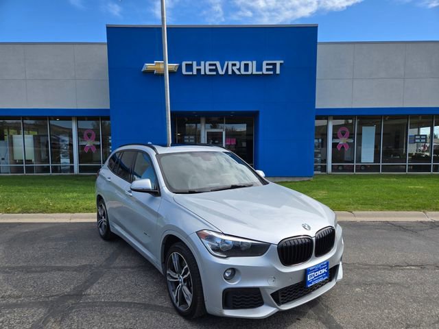 Used 2018 BMW X1 xDrive28i AWD/4WD image 1