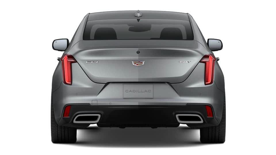 New 2026 Cadillac CT4 Premium Luxury RWD image 20