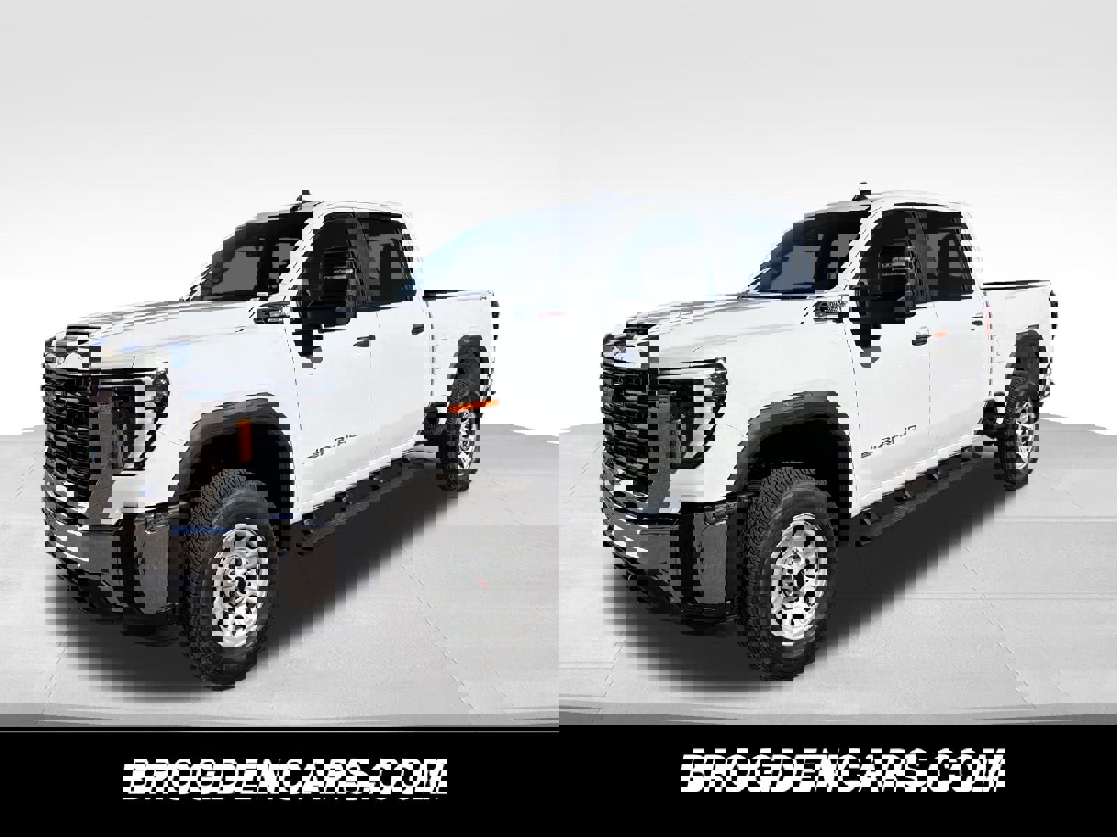 New 2026 GMC Sierra 2500 Pro image 4