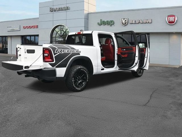 Used 2025 RAM 1500 Rebel w/ Rebel Level 1 Equipment Group AWD/4WD image 47