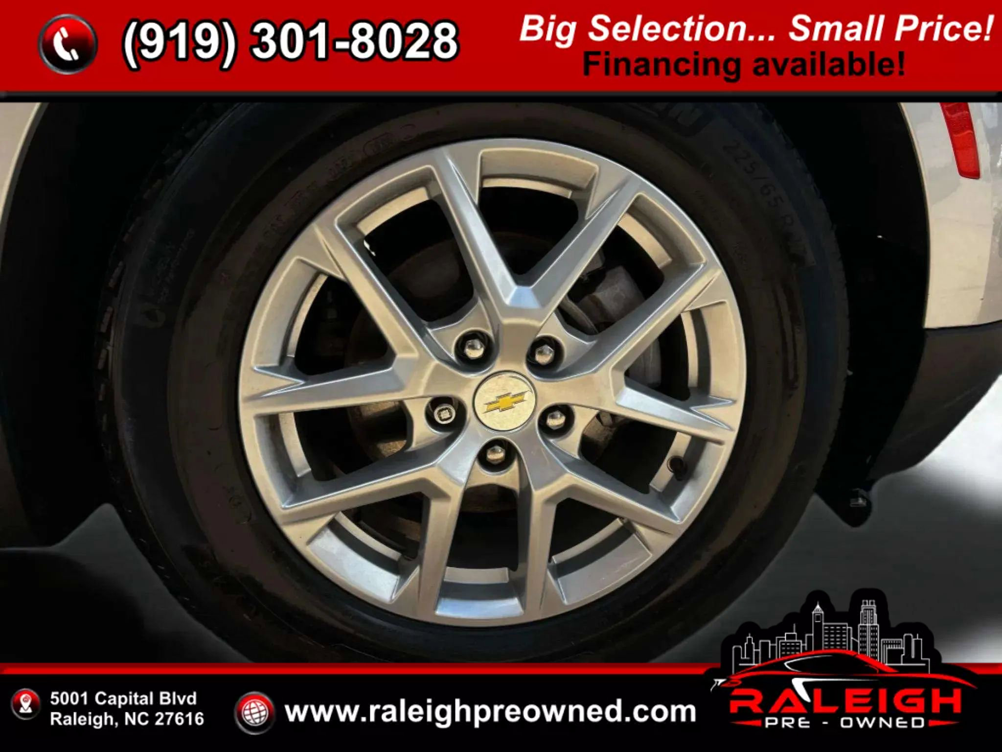 Used 2022 Chevrolet Equinox LT image 38