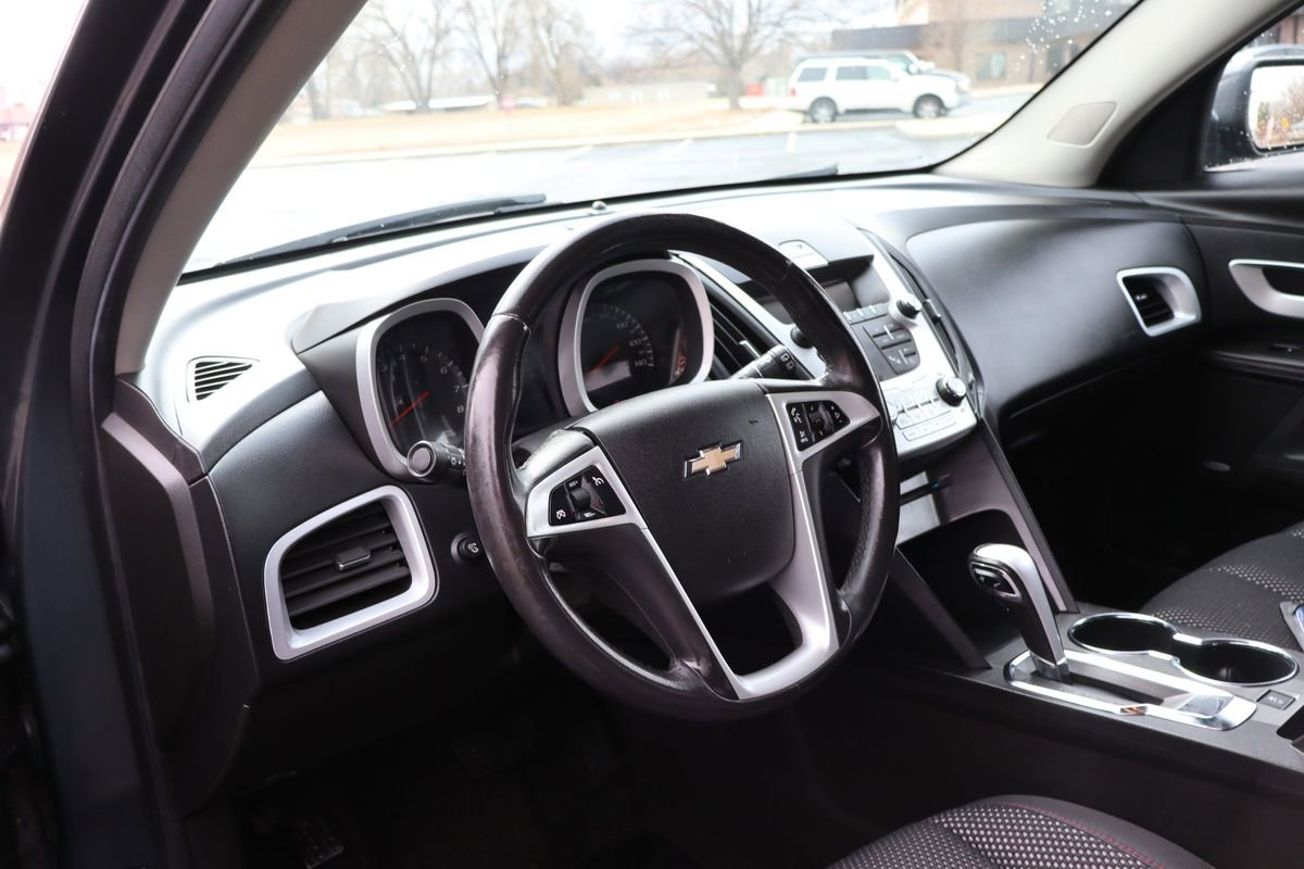 Used 2011 Chevrolet Equinox LT w/ Driver Convenience Package image 15